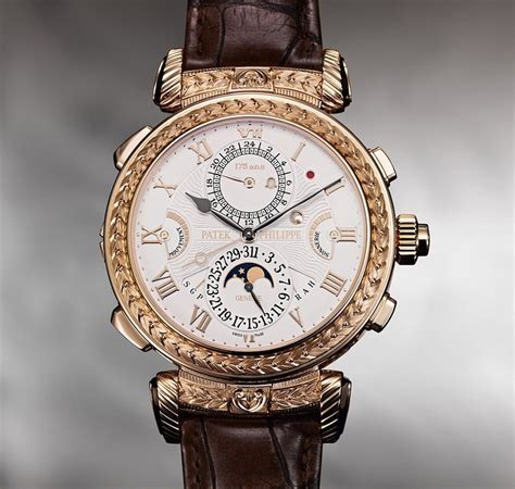 Patek Philippe Grandmaster Chime new 